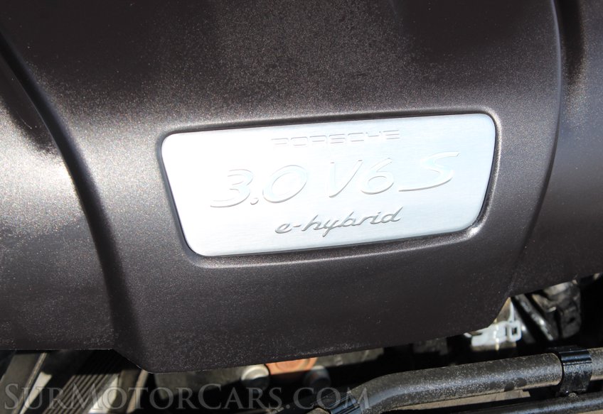2015 Porsche Cayenne S E-Hybrid - Image 81