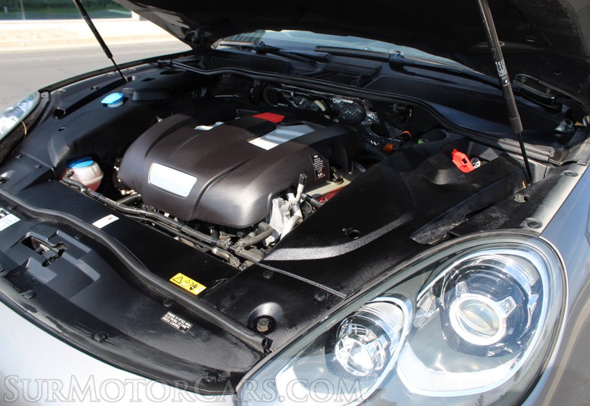 2015 Porsche Cayenne S E-Hybrid - Image 78
