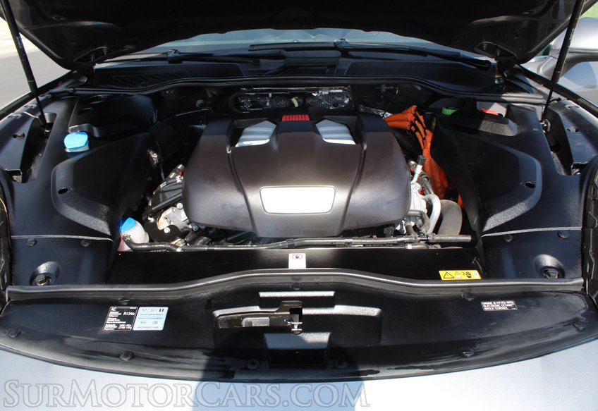 2015 Porsche Cayenne S E-Hybrid - Image 76