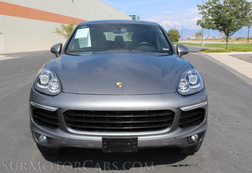 2015 Porsche Cayenne S E-Hybrid - Image 14