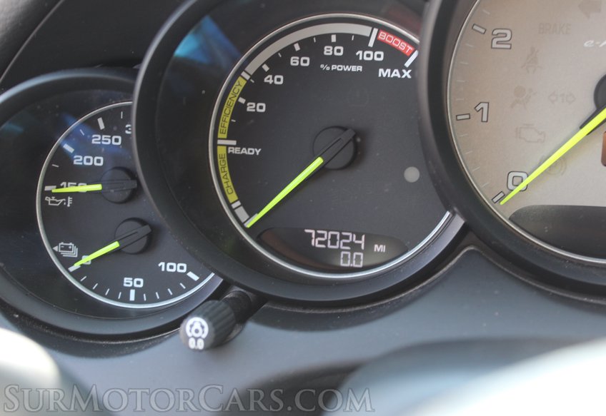 2015 Porsche Cayenne S E-Hybrid - Image 52
