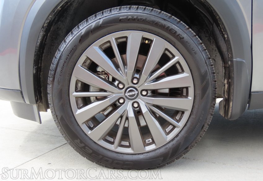 2022 Nissan Pathfinder SL - Image 41