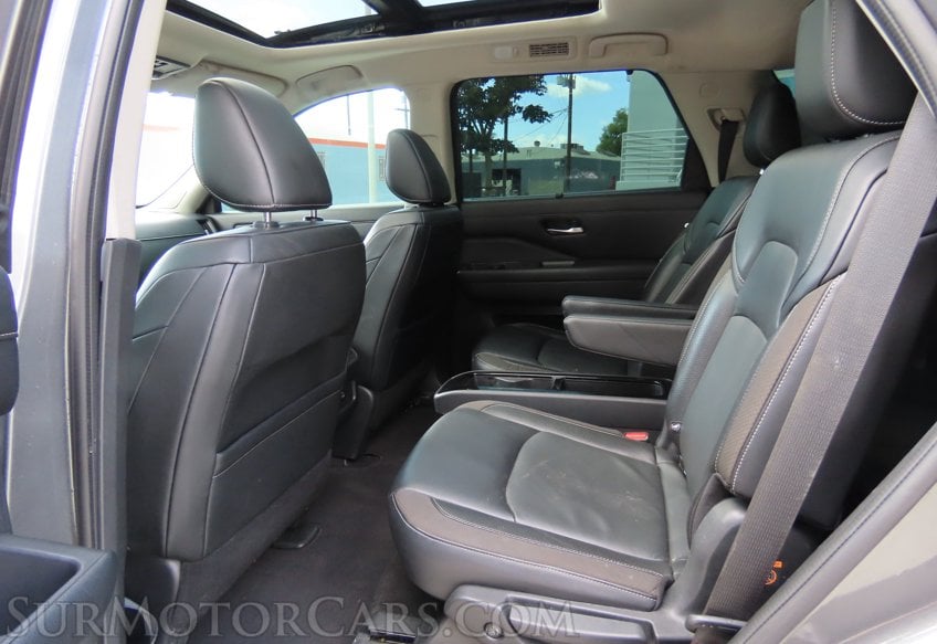 2022 Nissan Pathfinder SL - Image 43