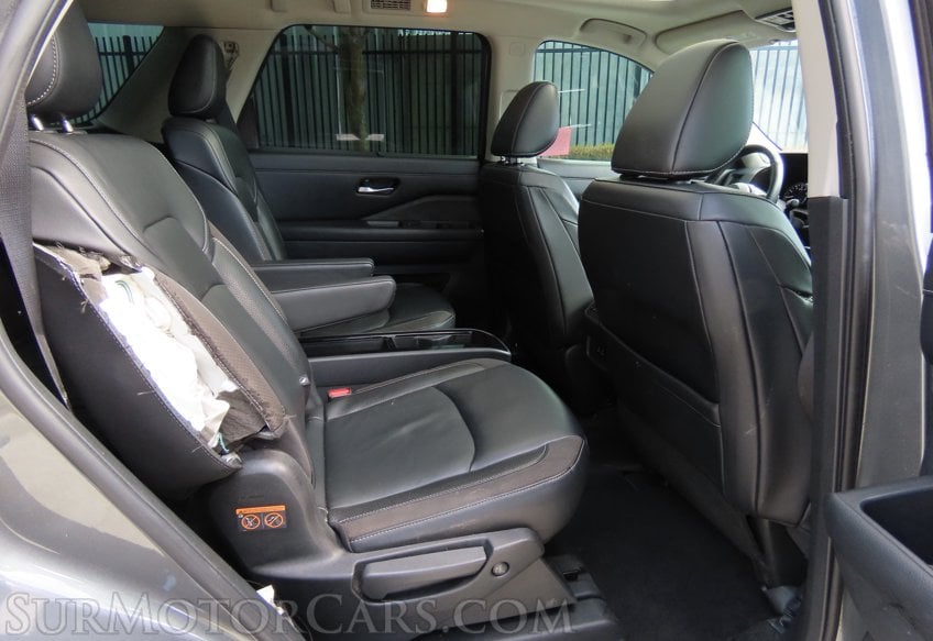 2022 Nissan Pathfinder SL - Image 55