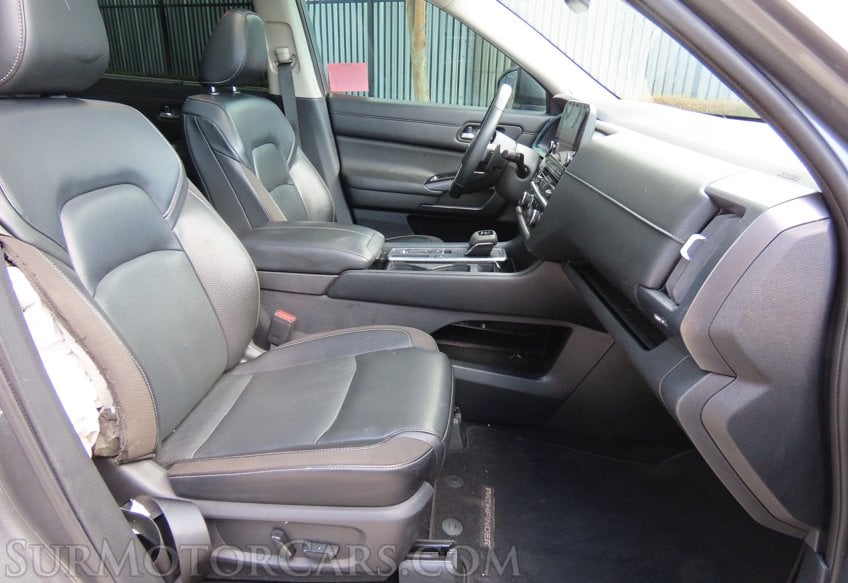 2022 Nissan Pathfinder SL - Image 52