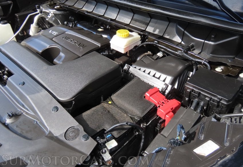 2022 Nissan Pathfinder SL - Image 39