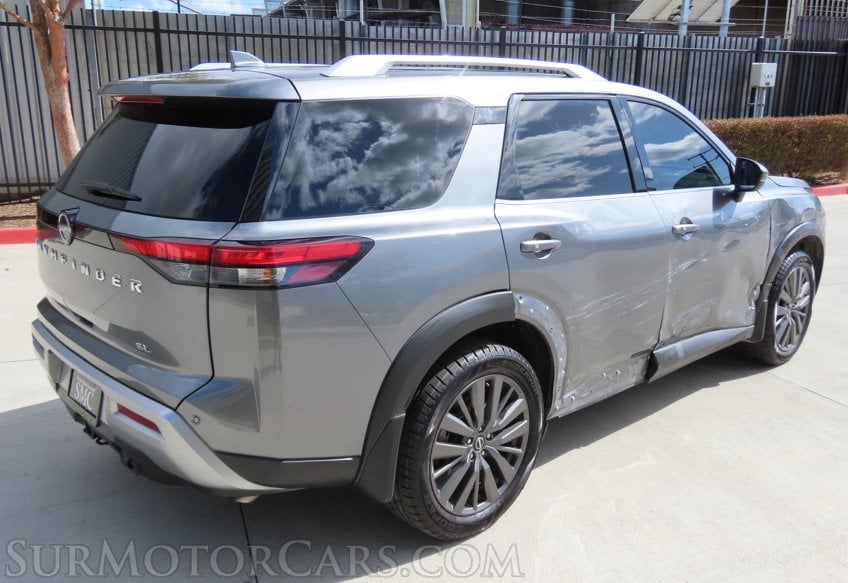 2022 Nissan Pathfinder SL - Image 7