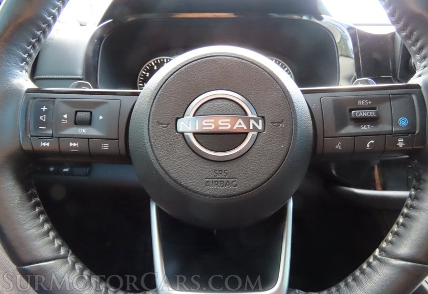 2022 Nissan Pathfinder SL - Image 22