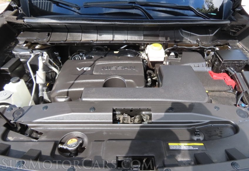 2022 Nissan Pathfinder SL - Image 38