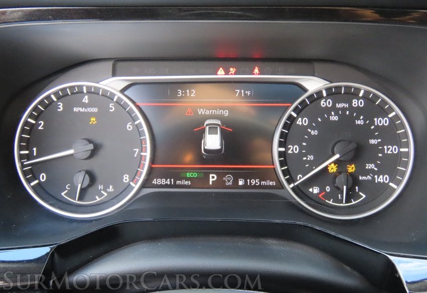 2022 Nissan Pathfinder SL - Image 28