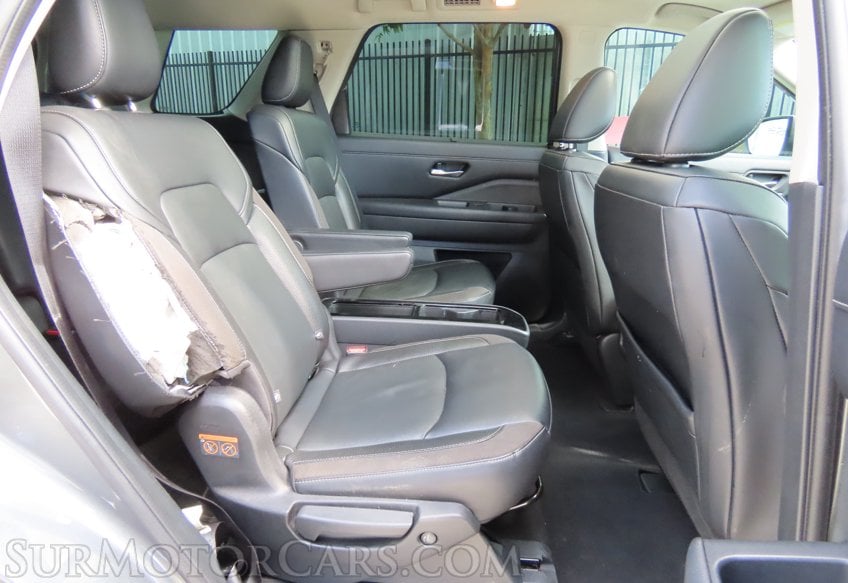 2022 Nissan Pathfinder SL - Image 56