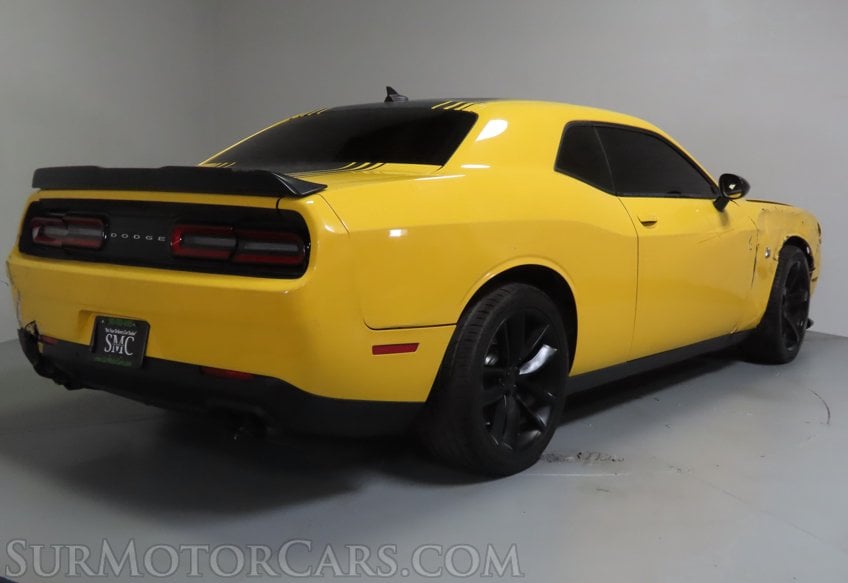 2017 Dodge Challenger R/T Scat Pack - Image 8