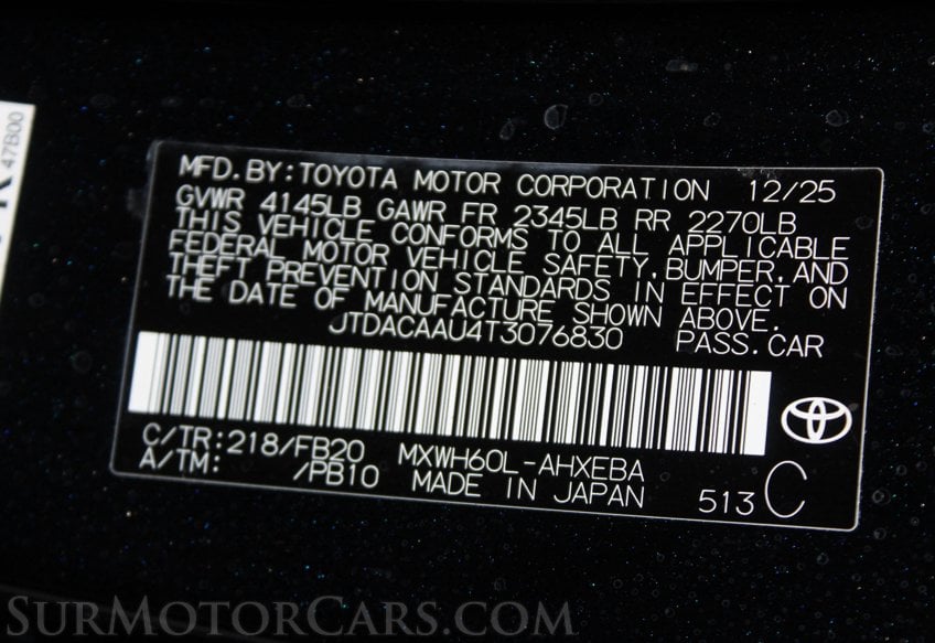 2026 Toyota Prius - Image 56