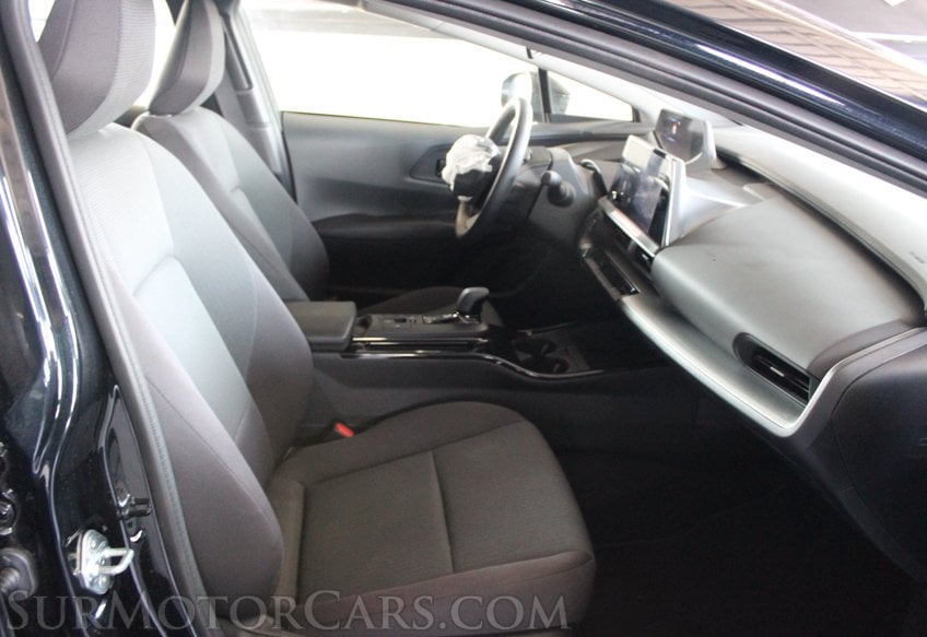 2026 Toyota Prius - Image 30