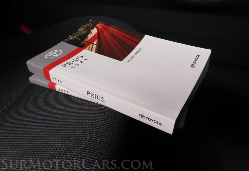 2026 Toyota Prius LE - Image 46