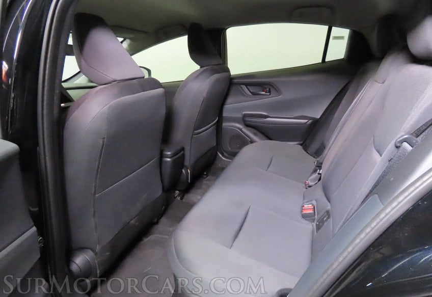 2026 Toyota Prius LE - Image 29
