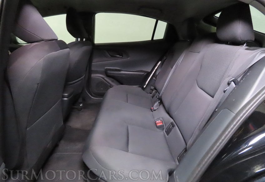 2026 Toyota Prius LE - Image 29