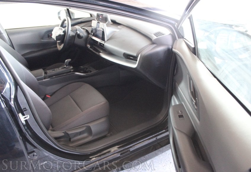 2026 Toyota Prius - Image 29