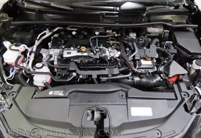 2026 Toyota Prius LE - Image 48
