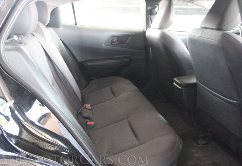2026 Toyota Prius - Image 35