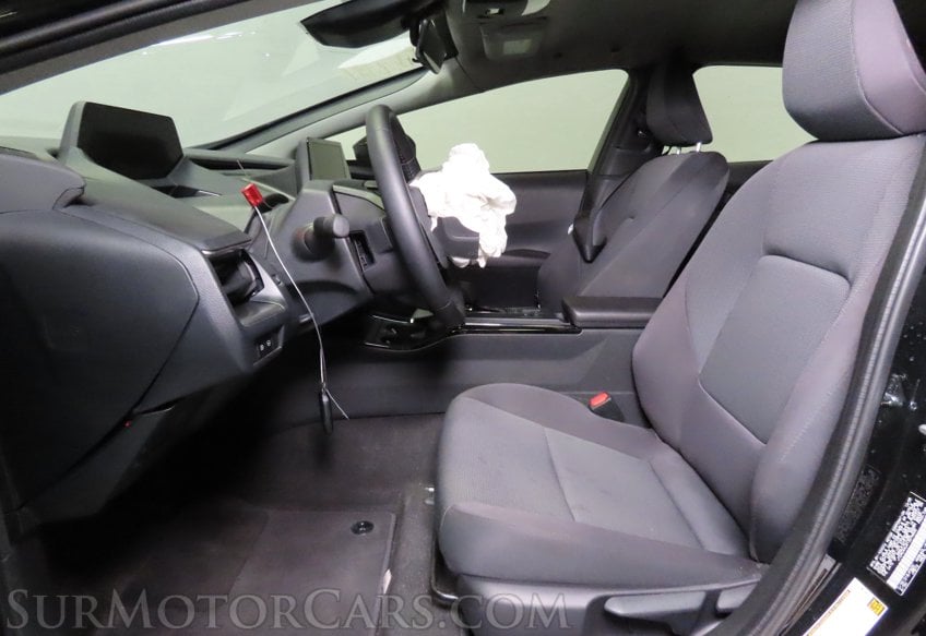 2026 Toyota Prius LE - Image 27