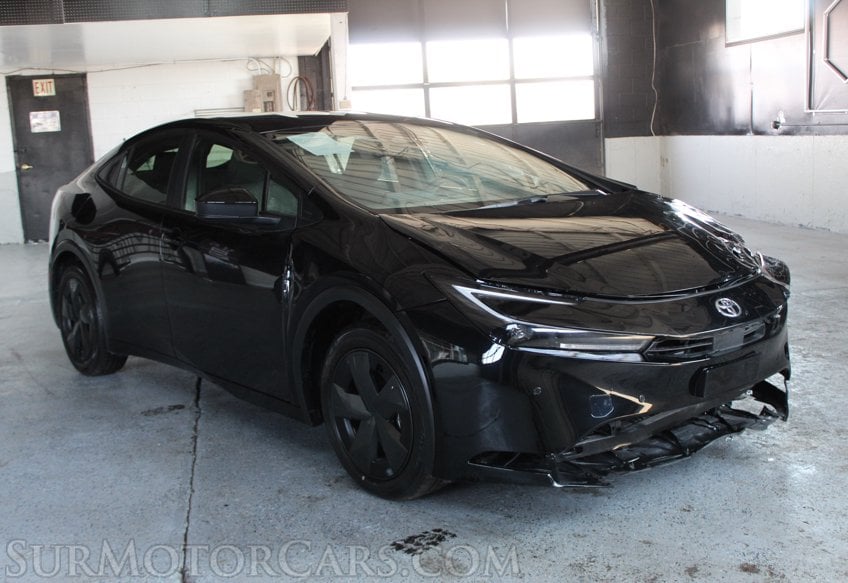 2026 Toyota Prius - Image 1