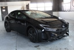 2026 Toyota Prius - Image 1