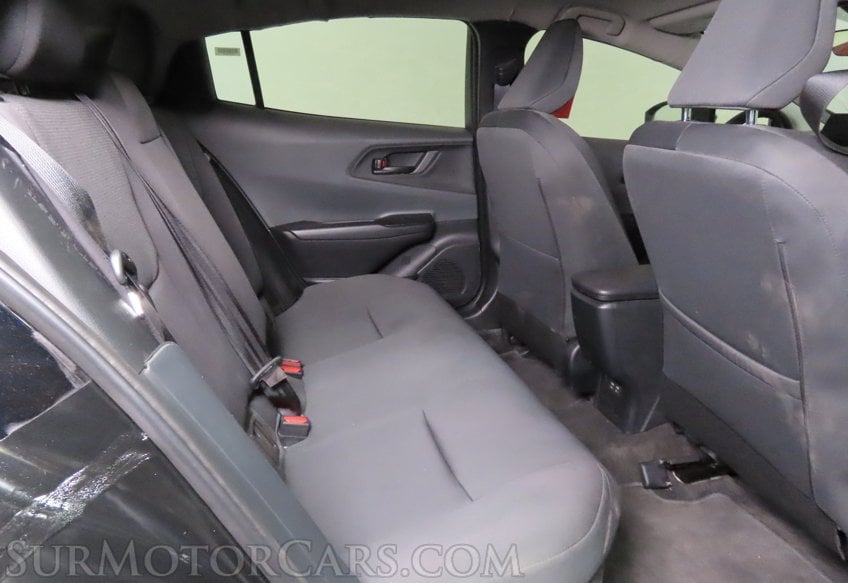 2026 Toyota Prius LE - Image 26