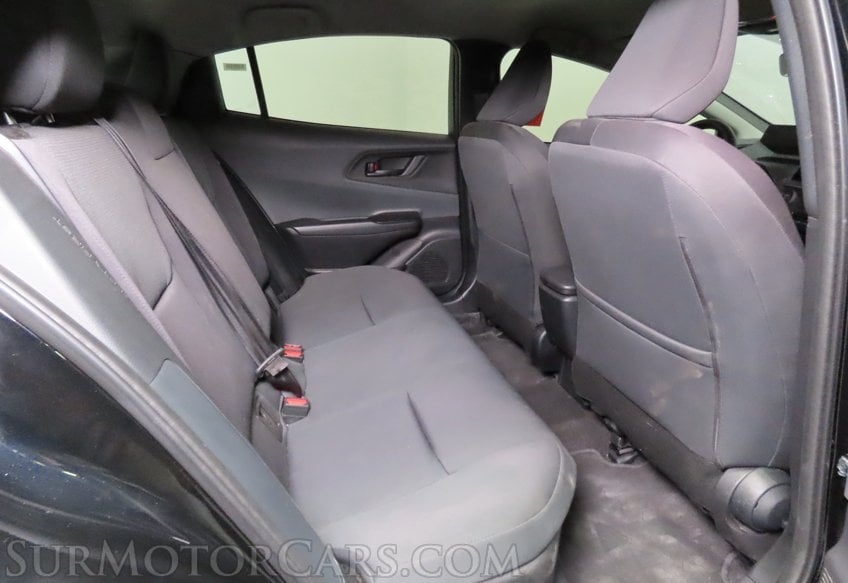 2026 Toyota Prius LE - Image 30