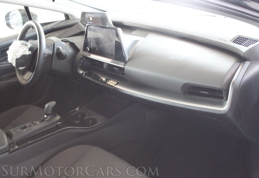 2026 Toyota Prius - Image 48