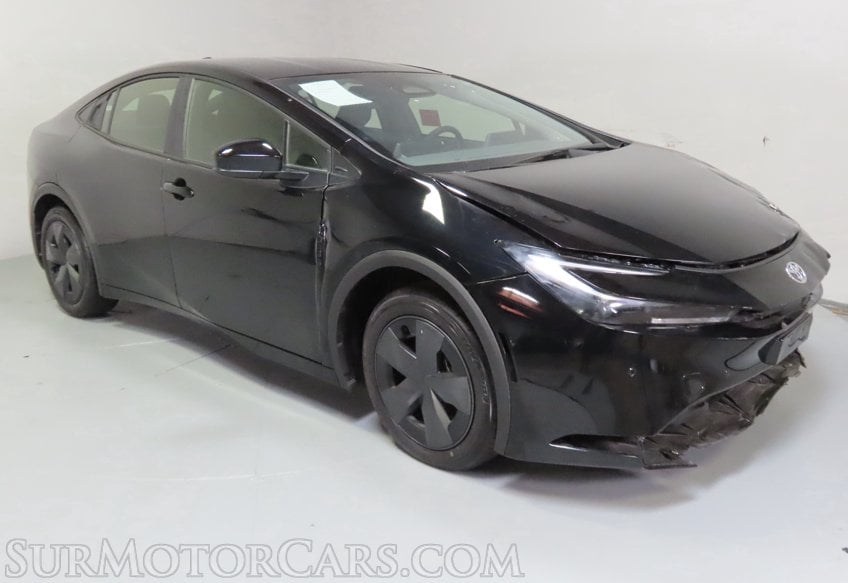 2026 Toyota Prius LE - Image 1