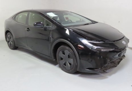 2026 Toyota Prius LE