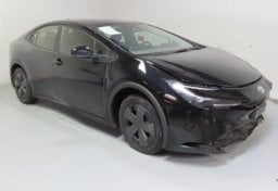 2026 Toyota Prius LE - Image 1