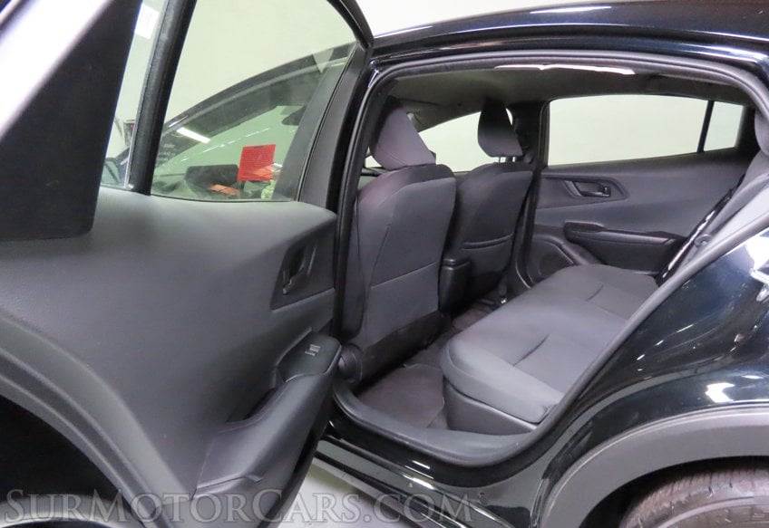 2026 Toyota Prius LE - Image 21