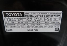 2026 Toyota Prius LE - Image 51