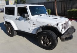 2016 Jeep Wrangler - Image 2