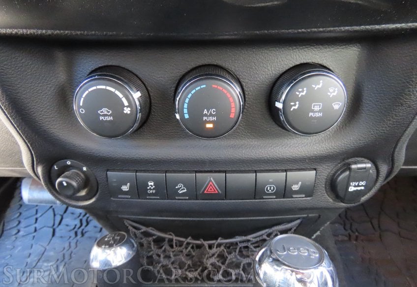 2016 Jeep Wrangler - Image 20