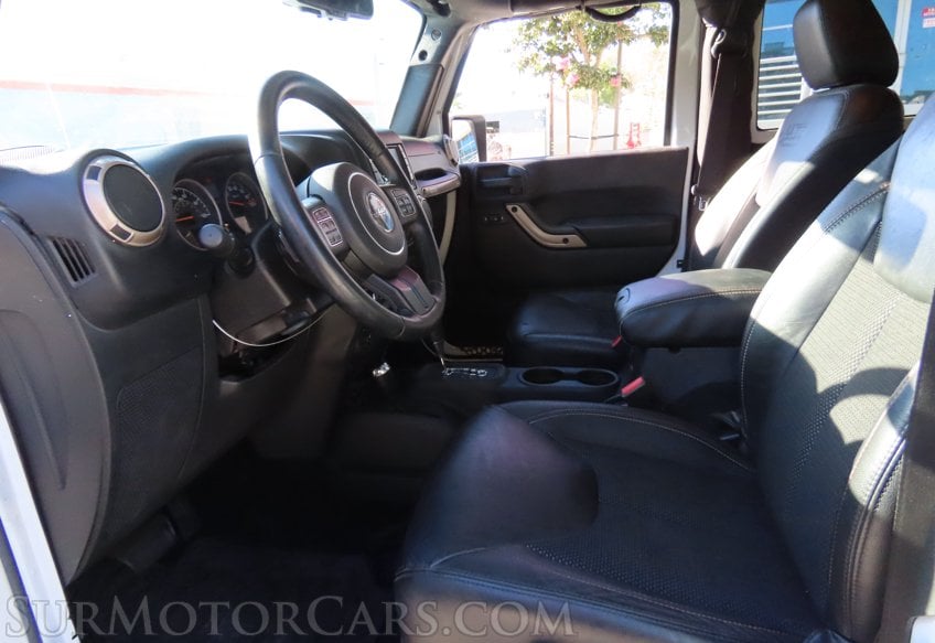 2016 Jeep Wrangler - Image 28