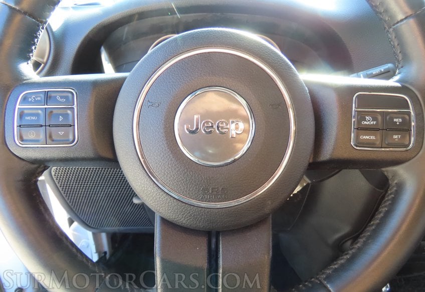 2016 Jeep Wrangler - Image 18
