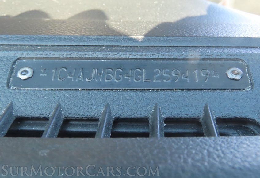 2016 Jeep Wrangler - Image 48