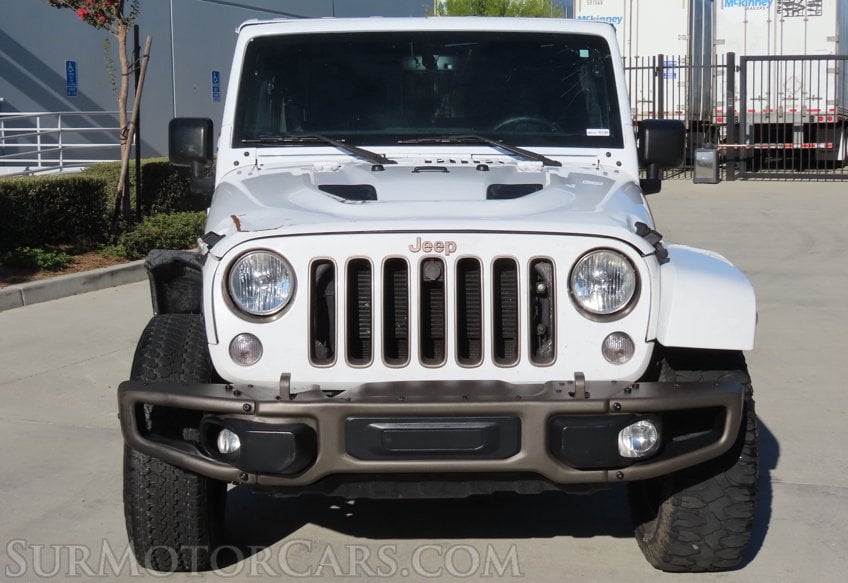 2016 Jeep Wrangler - Image 12