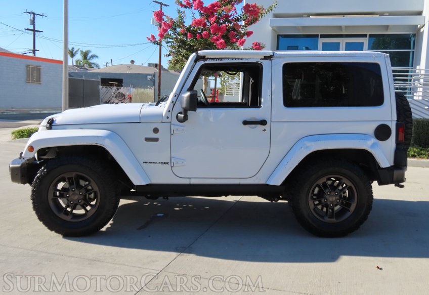 2016 Jeep Wrangler - Image 6