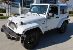 2016 Jeep Wrangler - Image 1