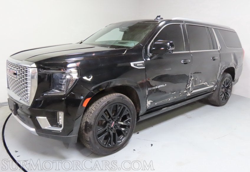 2023 GMC Yukon XL Denali - Image 1