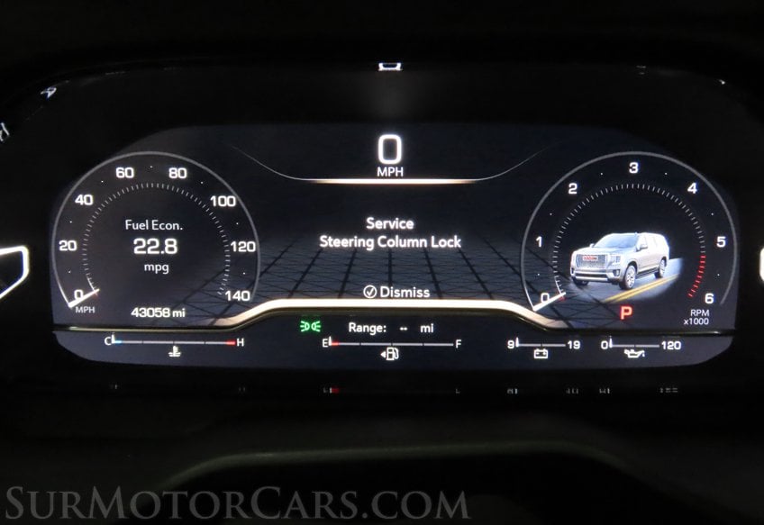 2023 GMC Yukon XL Denali - Image 41