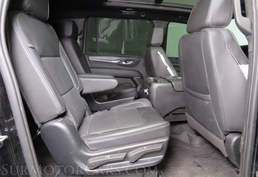 2023 GMC Yukon XL Denali - Image 34