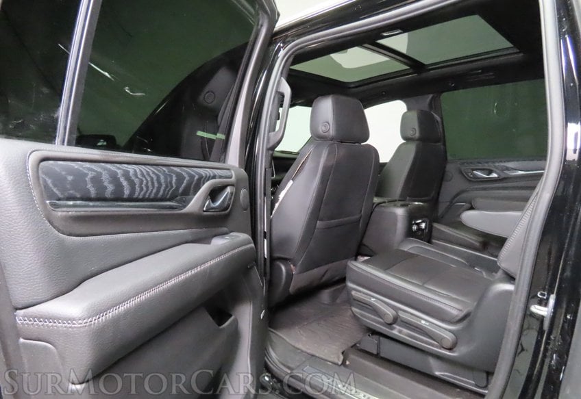 2023 GMC Yukon XL Denali - Image 25