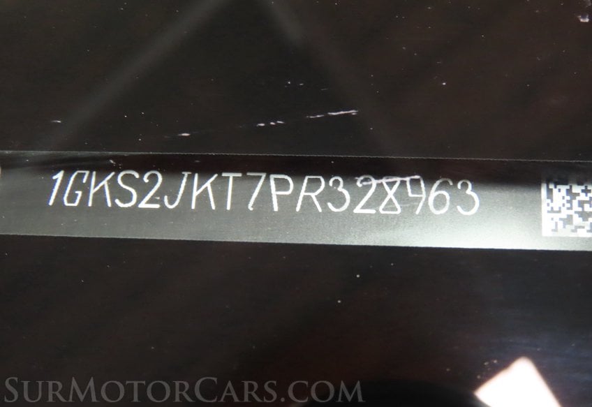 2023 GMC Yukon XL Denali - Image 58