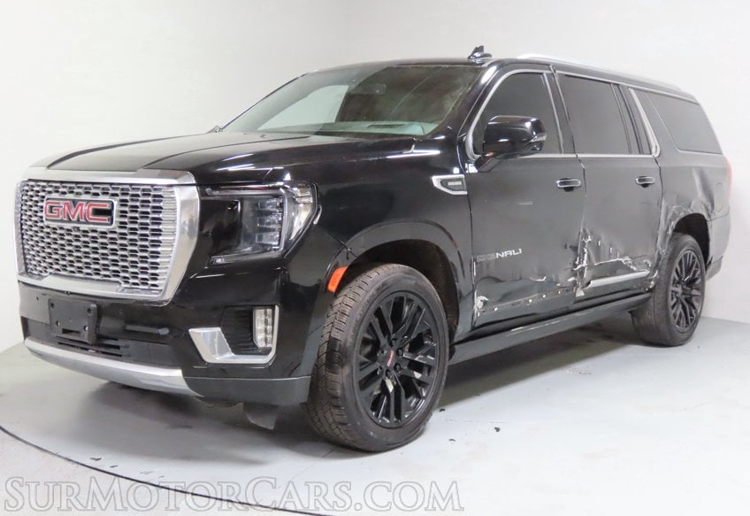 2023 GMC Yukon XL Denali - Image 3