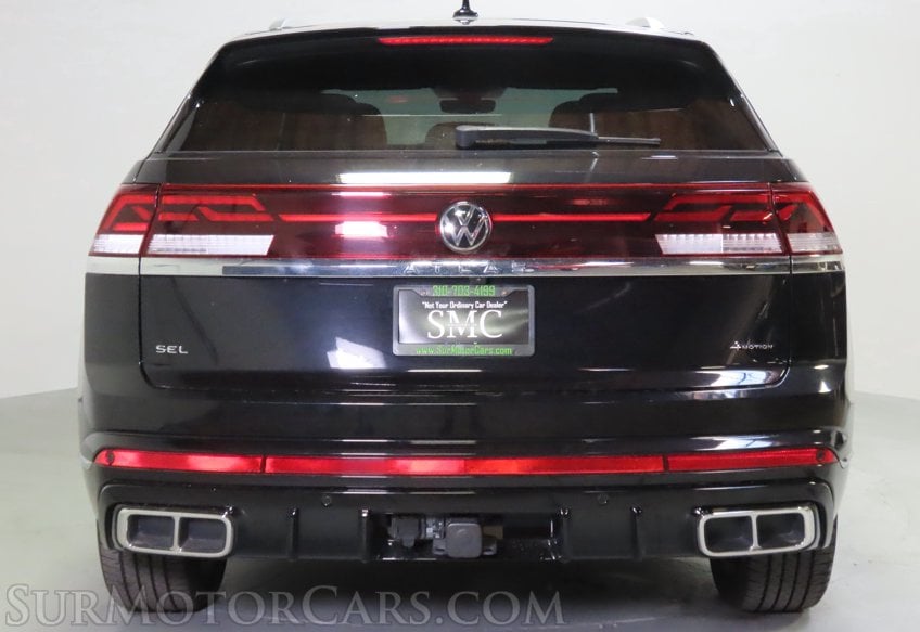 2024 Volkswagen Atlas Cross Sport SEL R-Line - Image 12